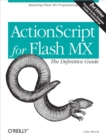 Image for ActionScript for Flash MX: the definitive guide