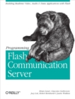 Image for Programming Flash Communication Server