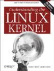 Image for Understanding the Linux kernel