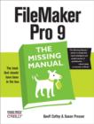 Image for FileMaker Pro 9: the missing manual