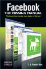 Image for Facebook: The Missing Manual