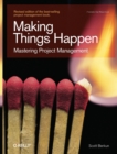 Image for Making things happen  : mastering project management