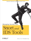 Image for Managing security with snort and IDS tools