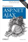 Image for Programming ASP.NET Ajax