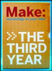 Image for MAKE Magazine: The Third Year