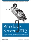 Image for Windows Server 2003 network administration