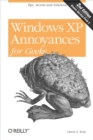 Image for Windows XP annoyances for geeks