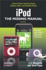 Image for iPod: the missing manual.
