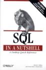 Image for SQL in a nutshell