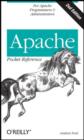 Image for Apache pocket reference