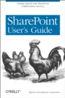 Image for SharePoint user&#39;s guide