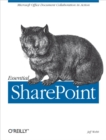 Image for Essential SharePoint