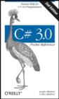 Image for C# 3.0 language pocket reference