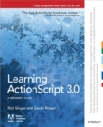 Image for Learning ActionScript 3.0: a beginner&#39;s guide