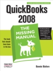 Image for QuickBooks 2008: the missing manual