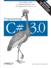 Image for Programming C# 3.0.