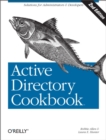 Image for Active directory cookbook.