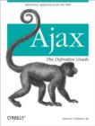 Image for Ajax: the definitive guide