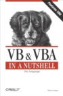 Image for VB &amp; VBA in a nutshell: the language