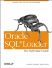 Image for Oracle SQL*Loader: the definitive guide