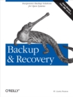 Image for Backup and recovery