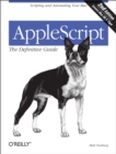 Image for AppleScript: the definitive guide
