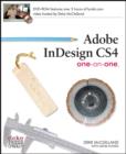 Image for Adobe InDesign CS4 one-on-one