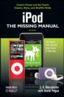 Image for IPod: The Missing Manual