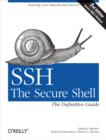 Image for SSH, the secure shell: the definitive guide.