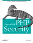 Image for Essential PHP security