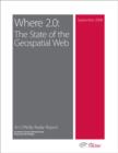 Image for Where 2.0: The State of the Geospatial Web: The State of the Geospatial Web