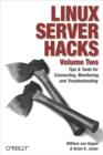 Image for Linux server hacks. : Volume 2