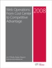 Image for Web Operations--From Cost Center to Competitive Advantage