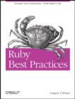 Image for Ruby Best Practices