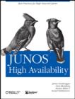 Image for JUNOS High Availability