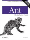 Image for Ant: the definitive guide