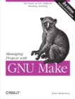 Image for Managing projects with GNU make.