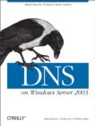 Image for DNS on Windows Server 2003.