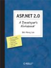 Image for ASP.NET 2.0: a developer&#39;s notebook