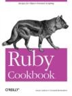 Image for Ruby Cookbook