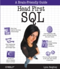 Image for Head First SQL