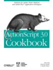 Image for ActionScript 3.0 cookbook