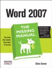 Image for Word 2007