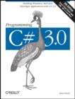 Image for Programming C# 3.0