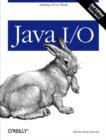 Image for Java I/O 2e