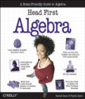 Image for Head First Algebra