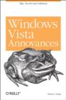 Image for Windows Vista Annoyances