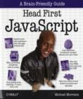 Image for Head First JavaScript