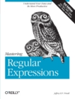 Image for Mastering Regular Expressions 3e
