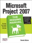 Image for Microsoft Project 2007